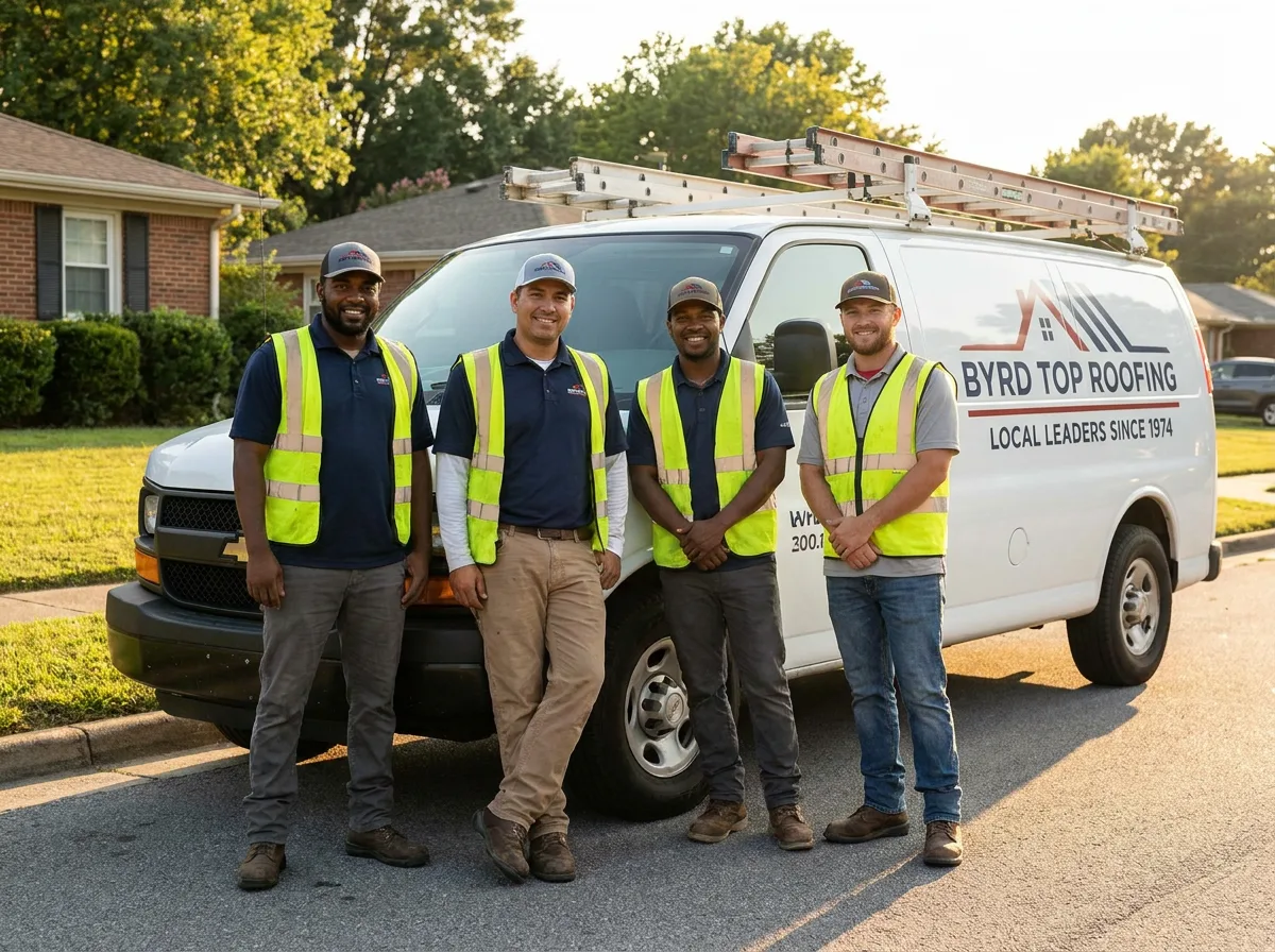 Roofing company in Lewiston, MN